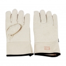 漂牌BS-10帶袖帆布手套